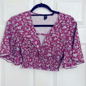 SHEIN Women’s Crop Top